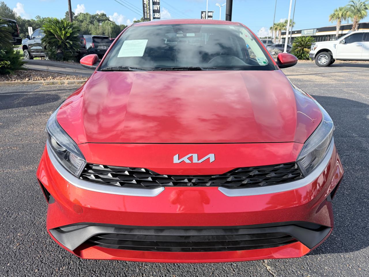 Kia Forte LXS IVT 2023