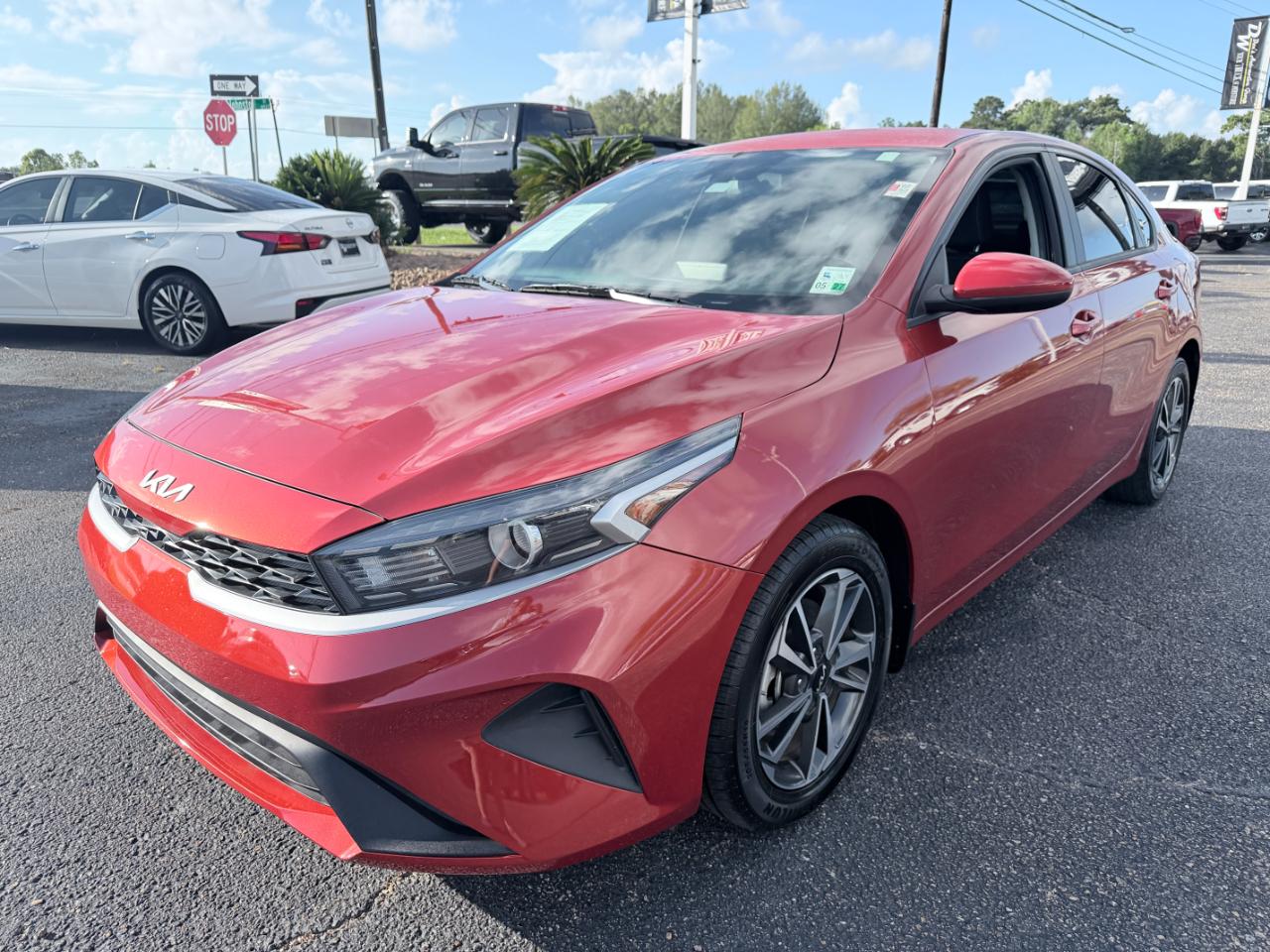 Kia Forte LXS IVT 2023