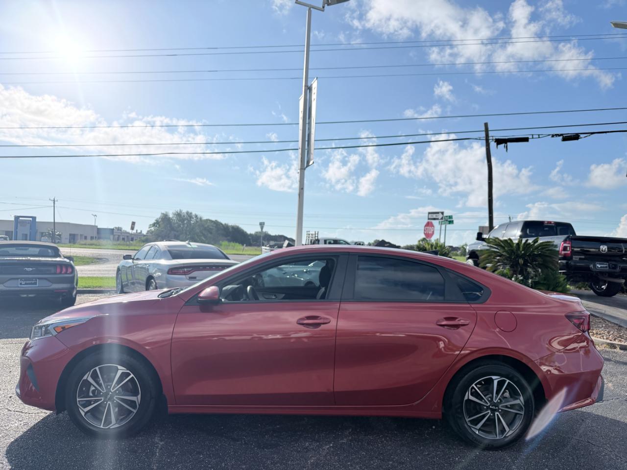Kia Forte LXS IVT 2023