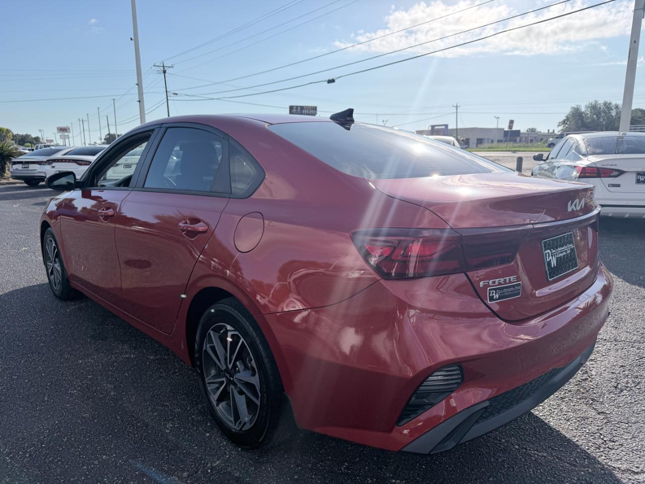 Kia Forte LXS IVT 2023