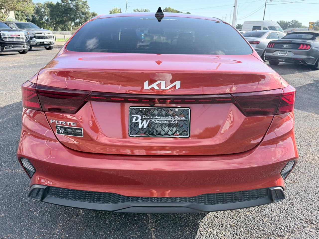 Kia Forte LXS IVT 2023