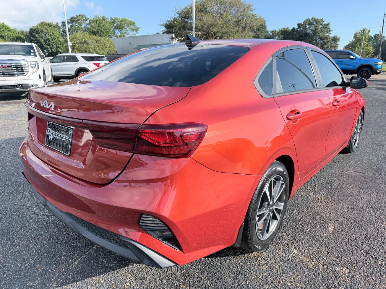 Kia Forte LXS IVT 2023