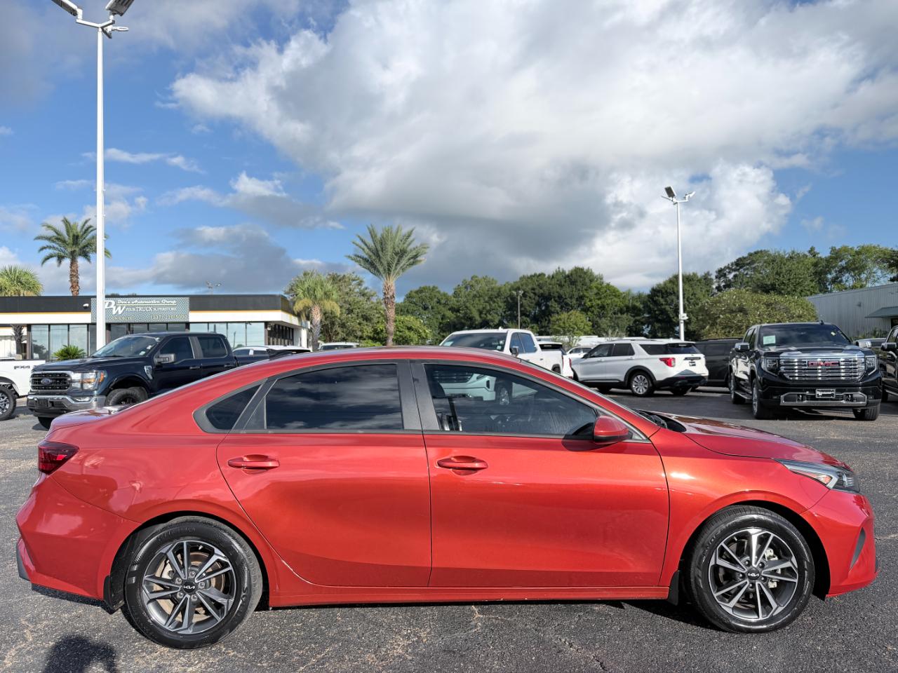 Kia Forte LXS IVT 2023