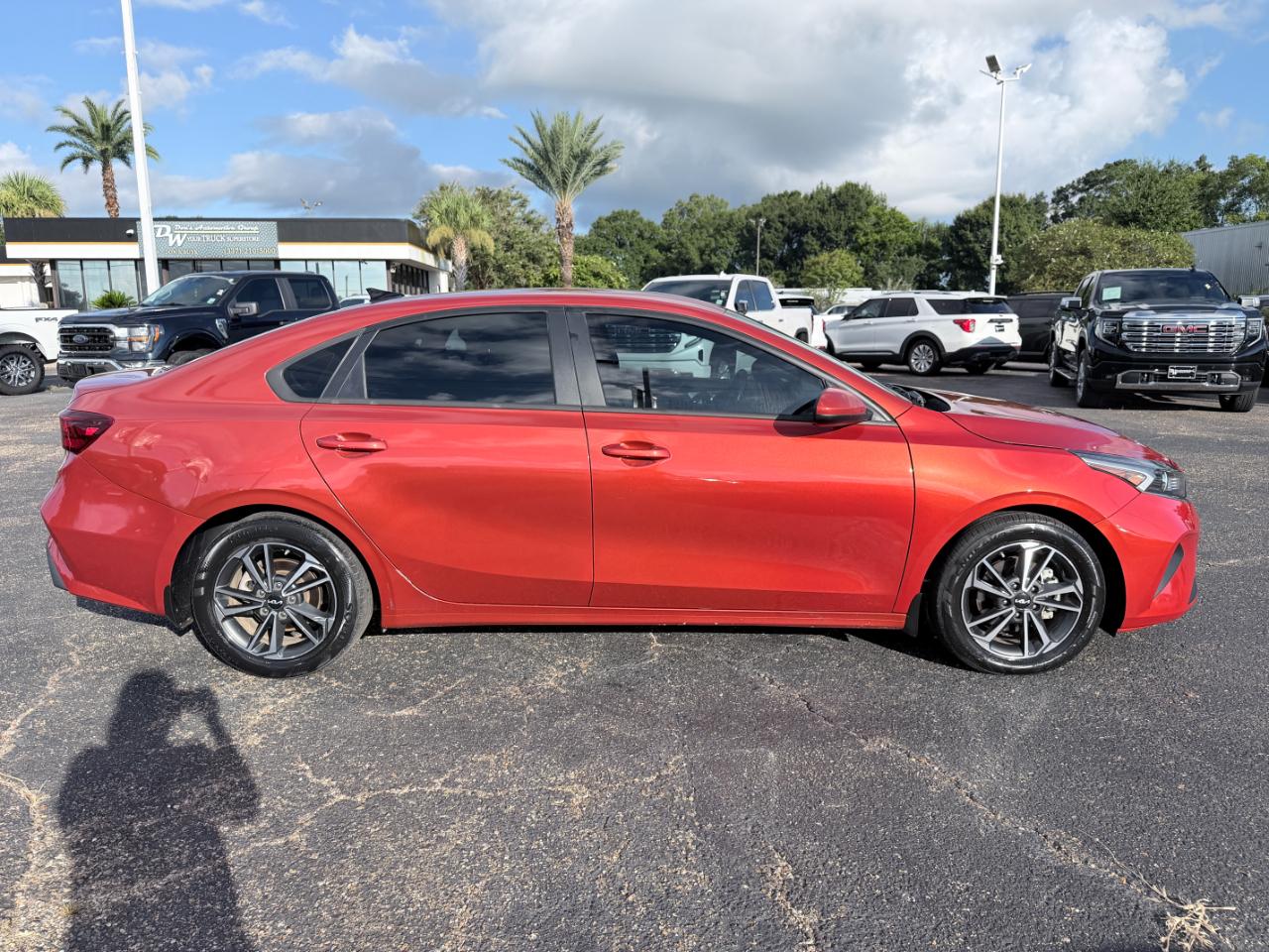 Kia Forte LXS IVT 2023