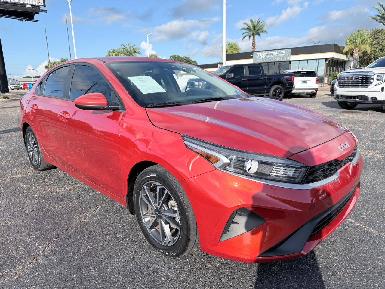 Kia Forte LXS IVT 2023