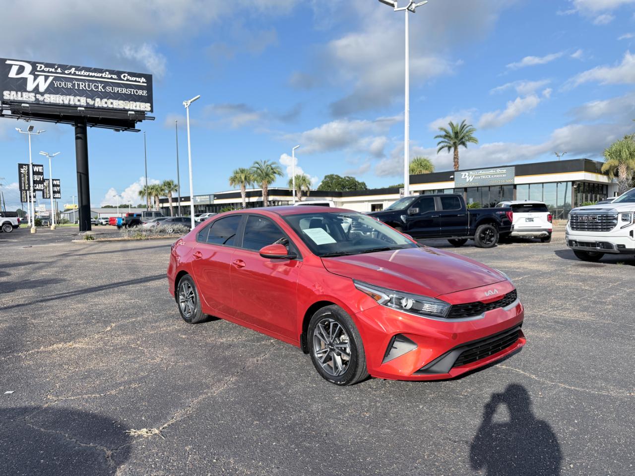 Kia Forte LXS IVT 2023