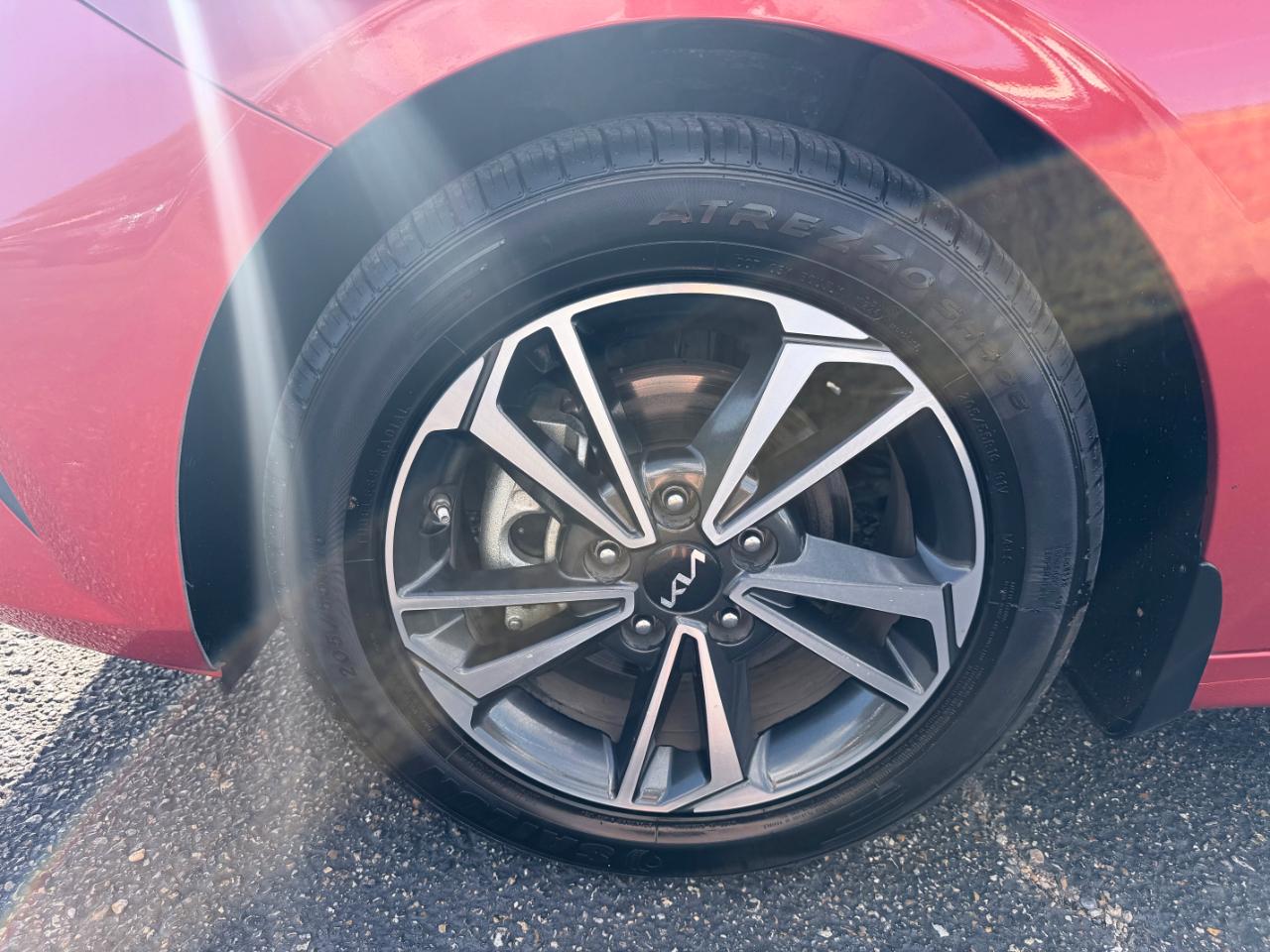 Kia Forte LXS IVT 2023