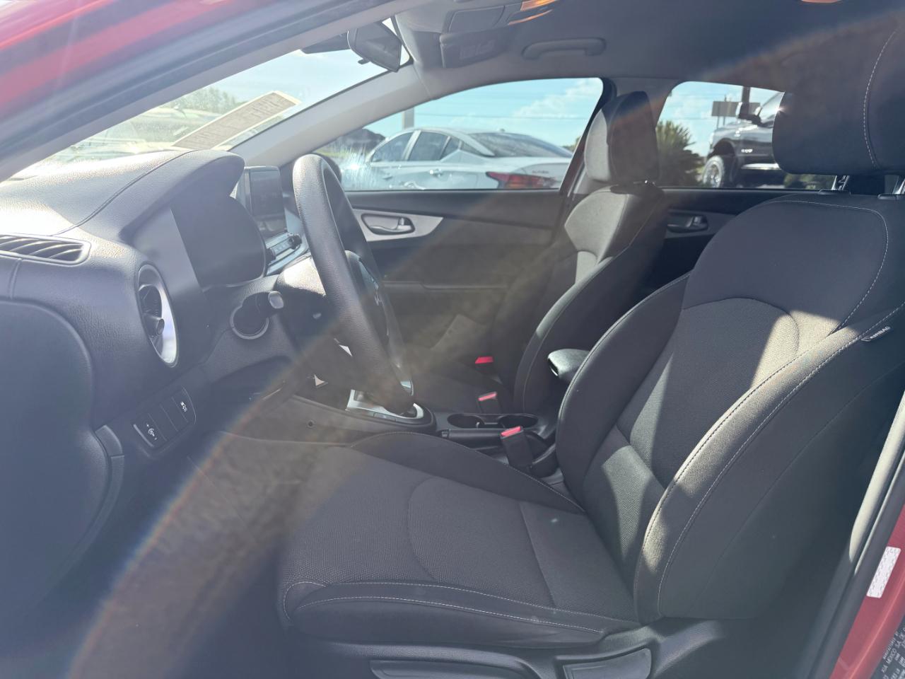 Kia Forte LXS IVT 2023
