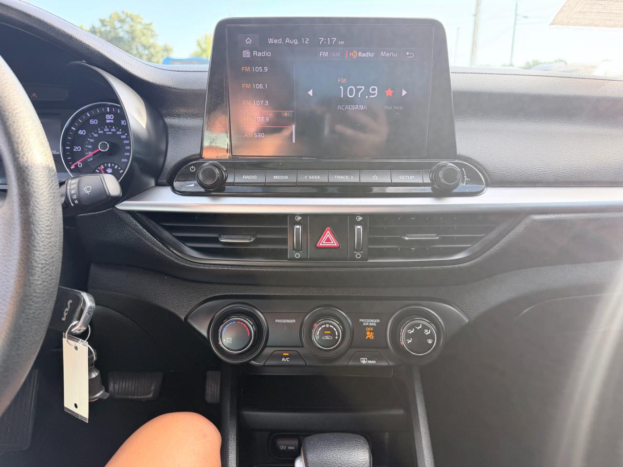 Kia Forte LXS IVT 2023