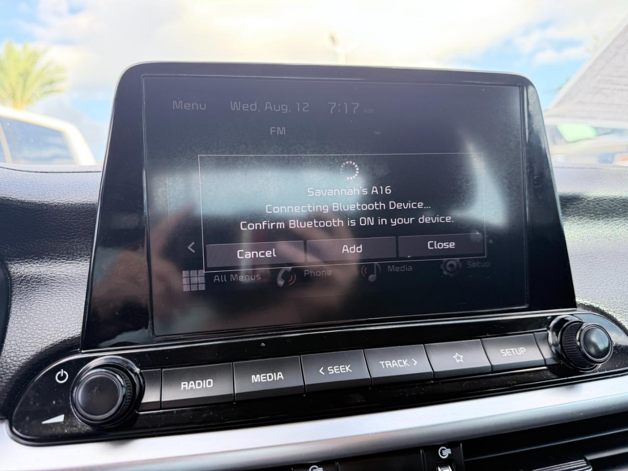 Kia Forte LXS IVT 2023
