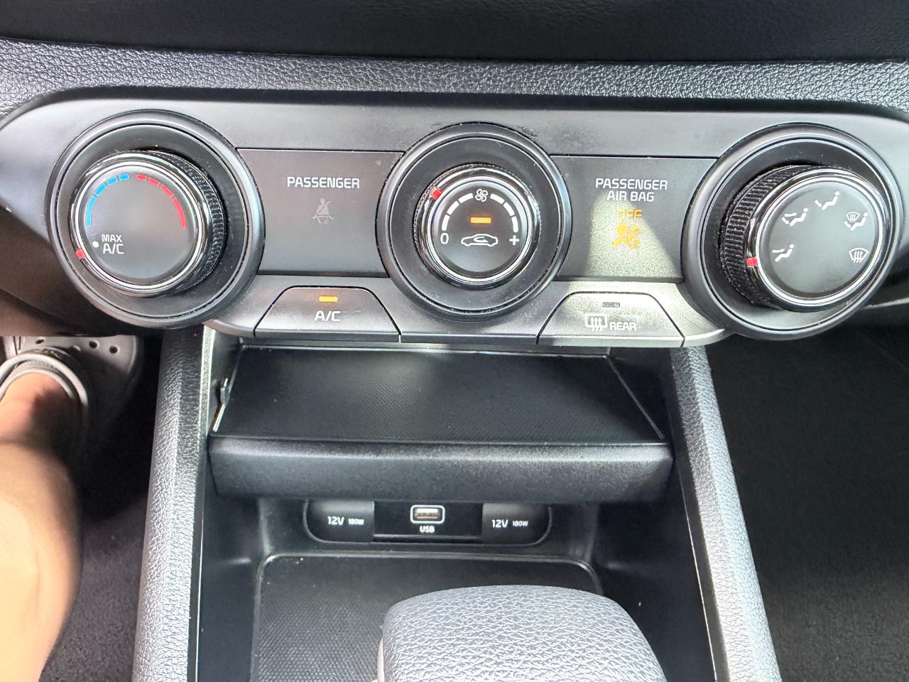Kia Forte LXS IVT 2023