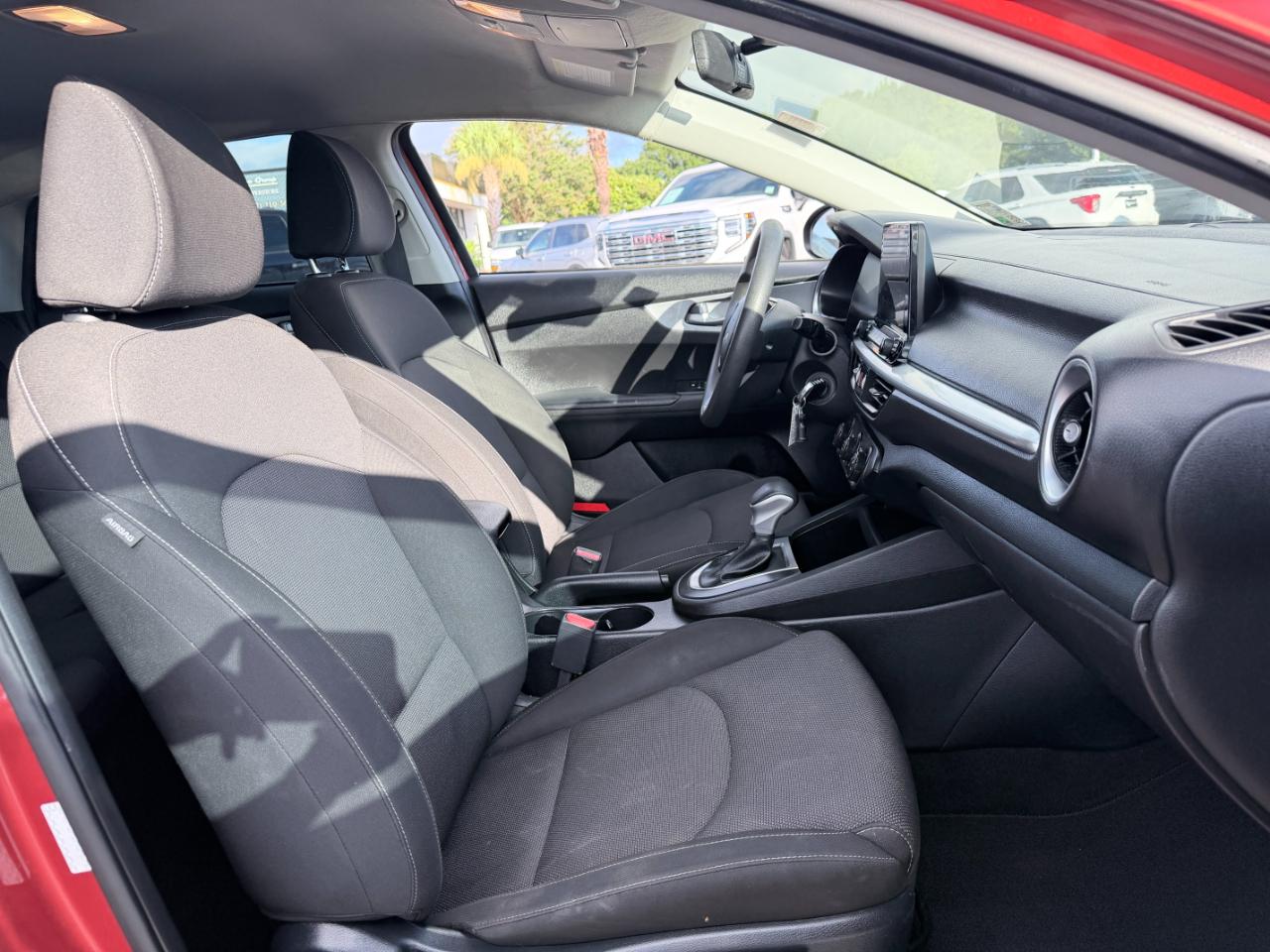 Kia Forte LXS IVT 2023