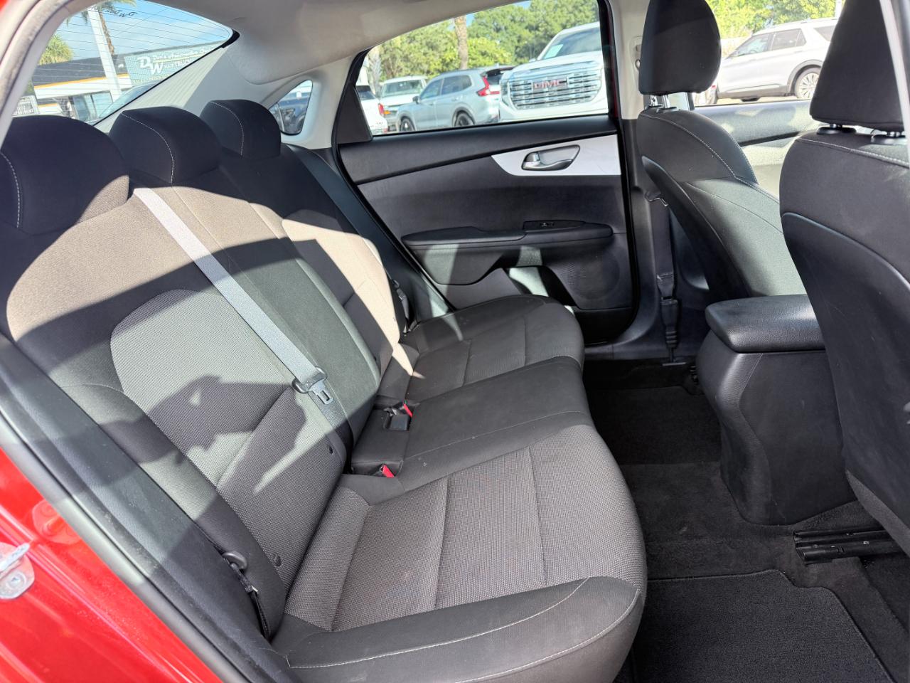 Kia Forte LXS IVT 2023