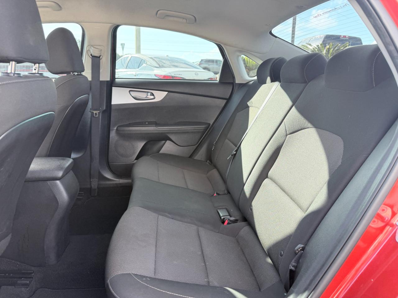 Kia Forte LXS IVT 2023