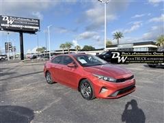 2023 Kia Forte 
