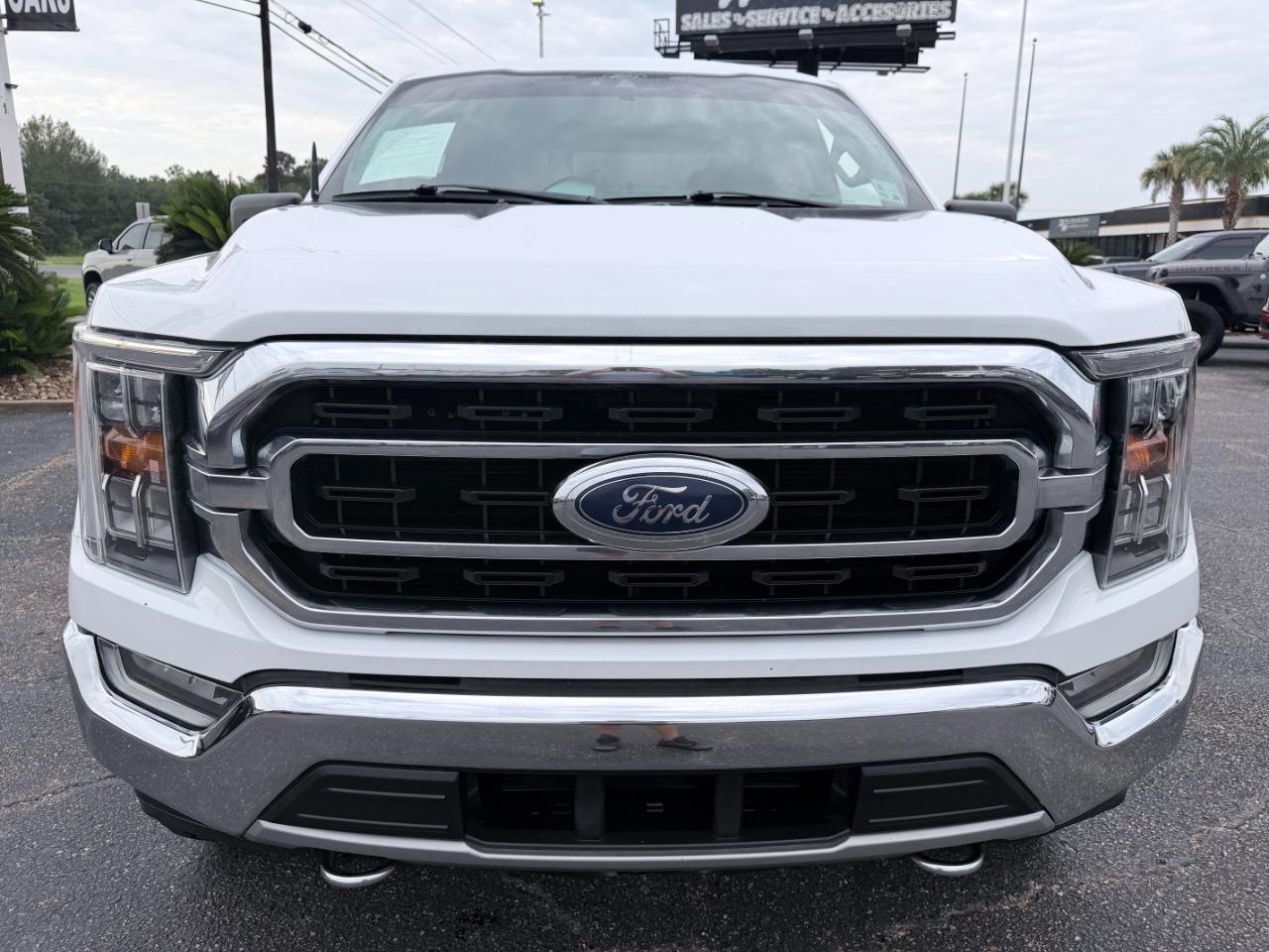 Ford F-150 XLT 4WD SuperCrew 5.5' Box 2021