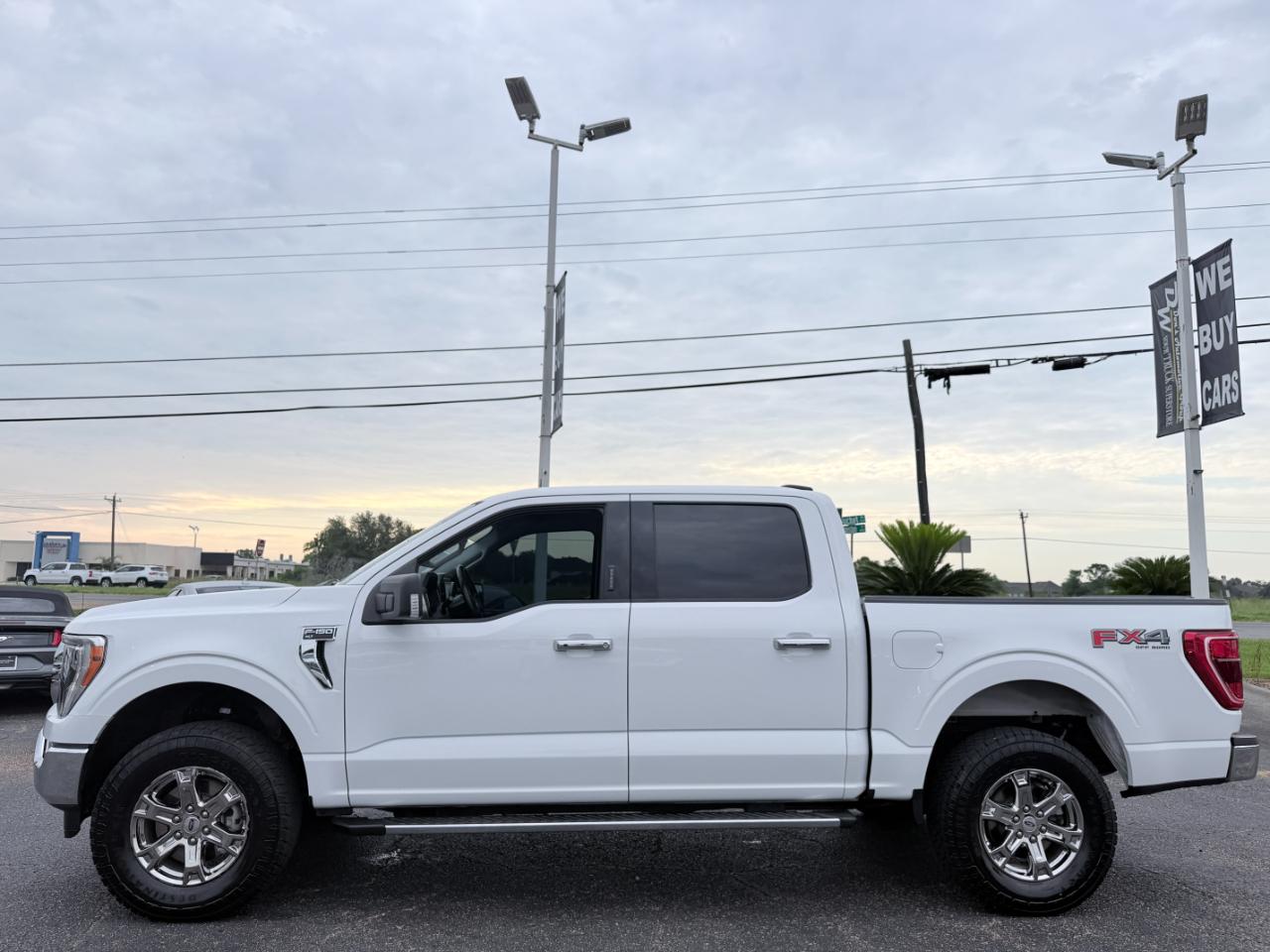 Ford F-150 XLT 4WD SuperCrew 5.5' Box 2021