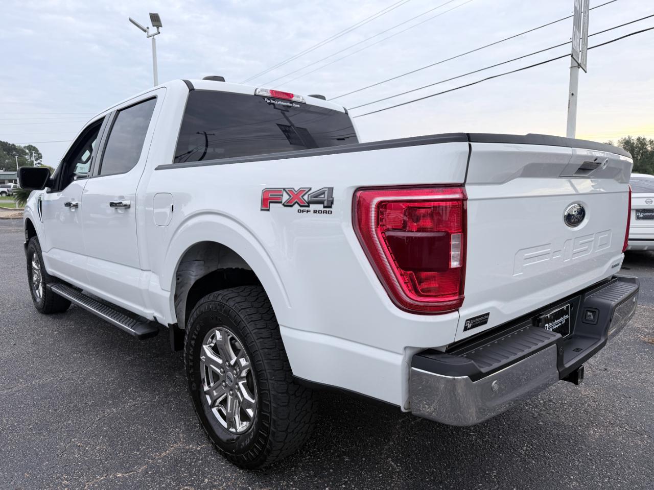 Ford F-150 XLT 4WD SuperCrew 5.5' Box 2021