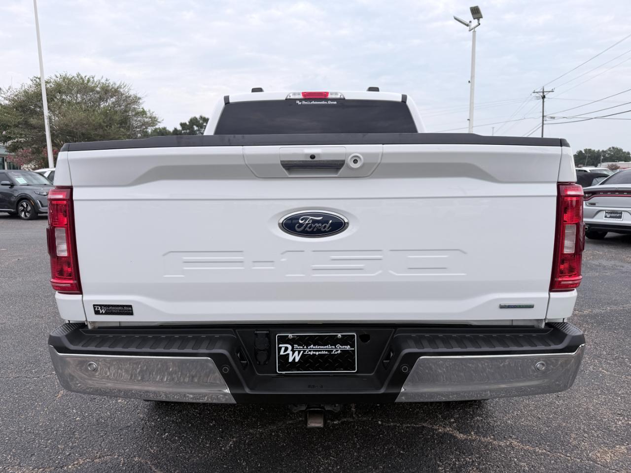 Ford F-150 XLT 4WD SuperCrew 5.5' Box 2021