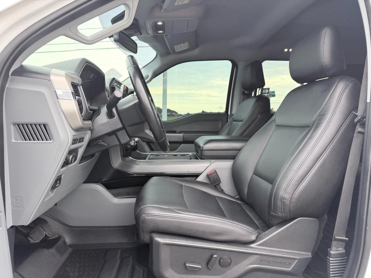 Ford F-150 XLT 4WD SuperCrew 5.5' Box 2021