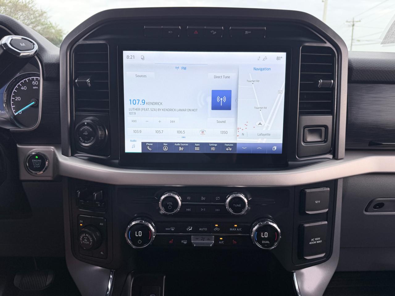 Ford F-150 XLT 4WD SuperCrew 5.5' Box 2021