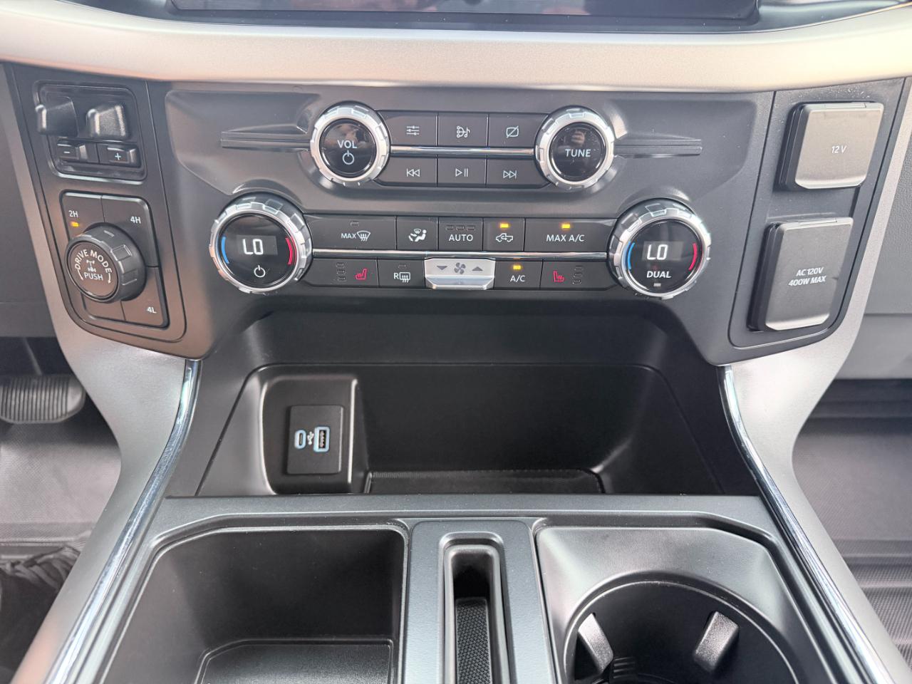 Ford F-150 XLT 4WD SuperCrew 5.5' Box 2021
