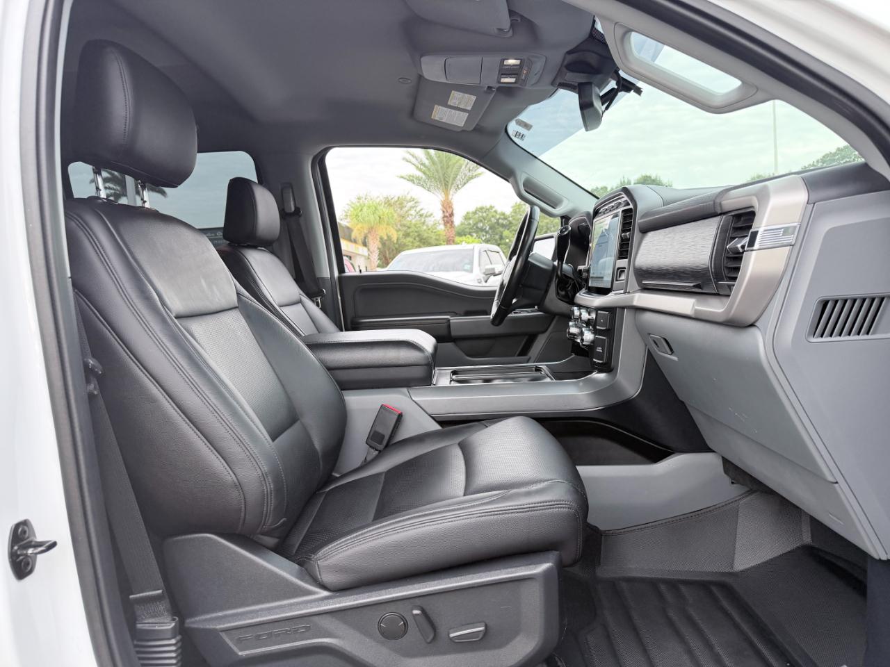 Ford F-150 XLT 4WD SuperCrew 5.5' Box 2021