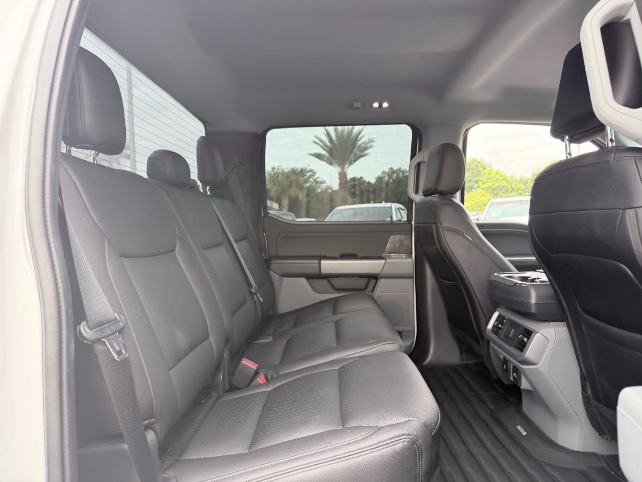 Ford F-150 XLT 4WD SuperCrew 5.5' Box 2021