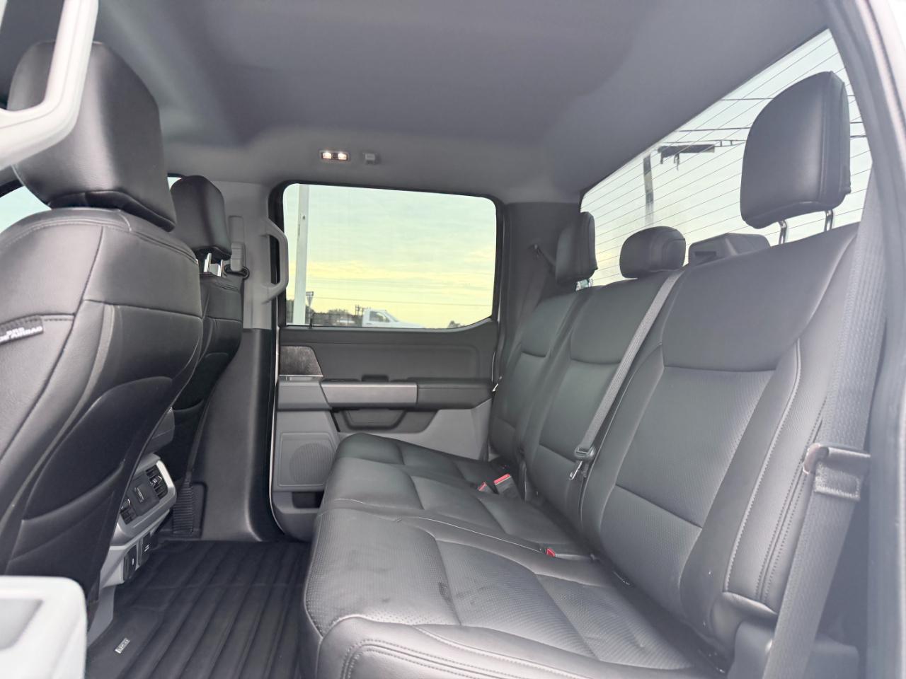Ford F-150 XLT 4WD SuperCrew 5.5' Box 2021