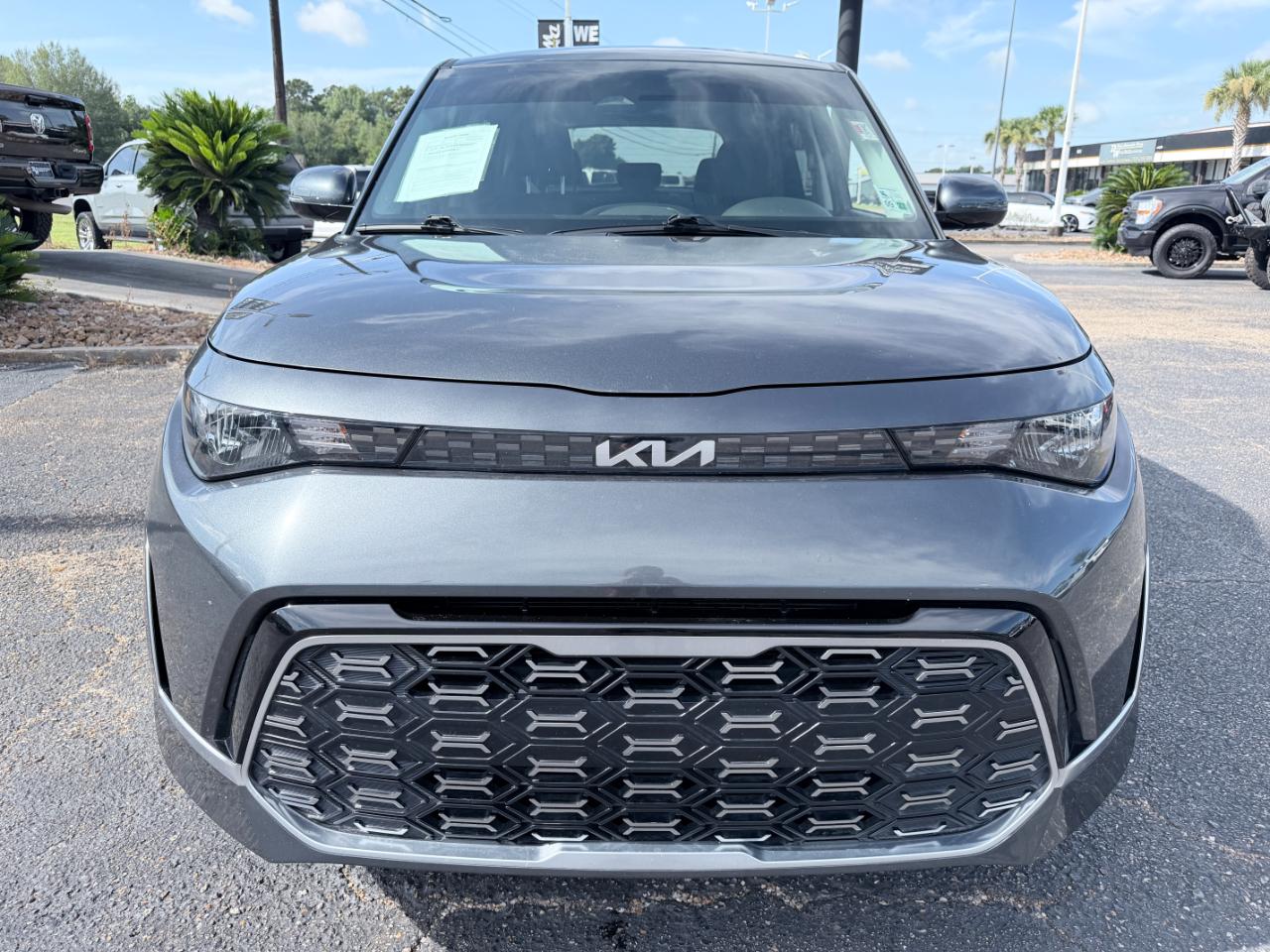 Kia Soul GT-Line IVT 2024
