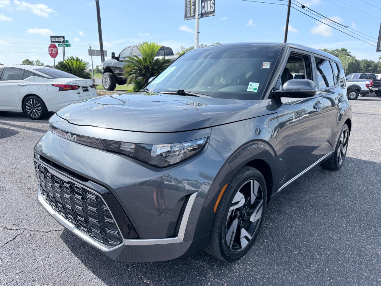 Kia Soul GT-Line IVT 2024