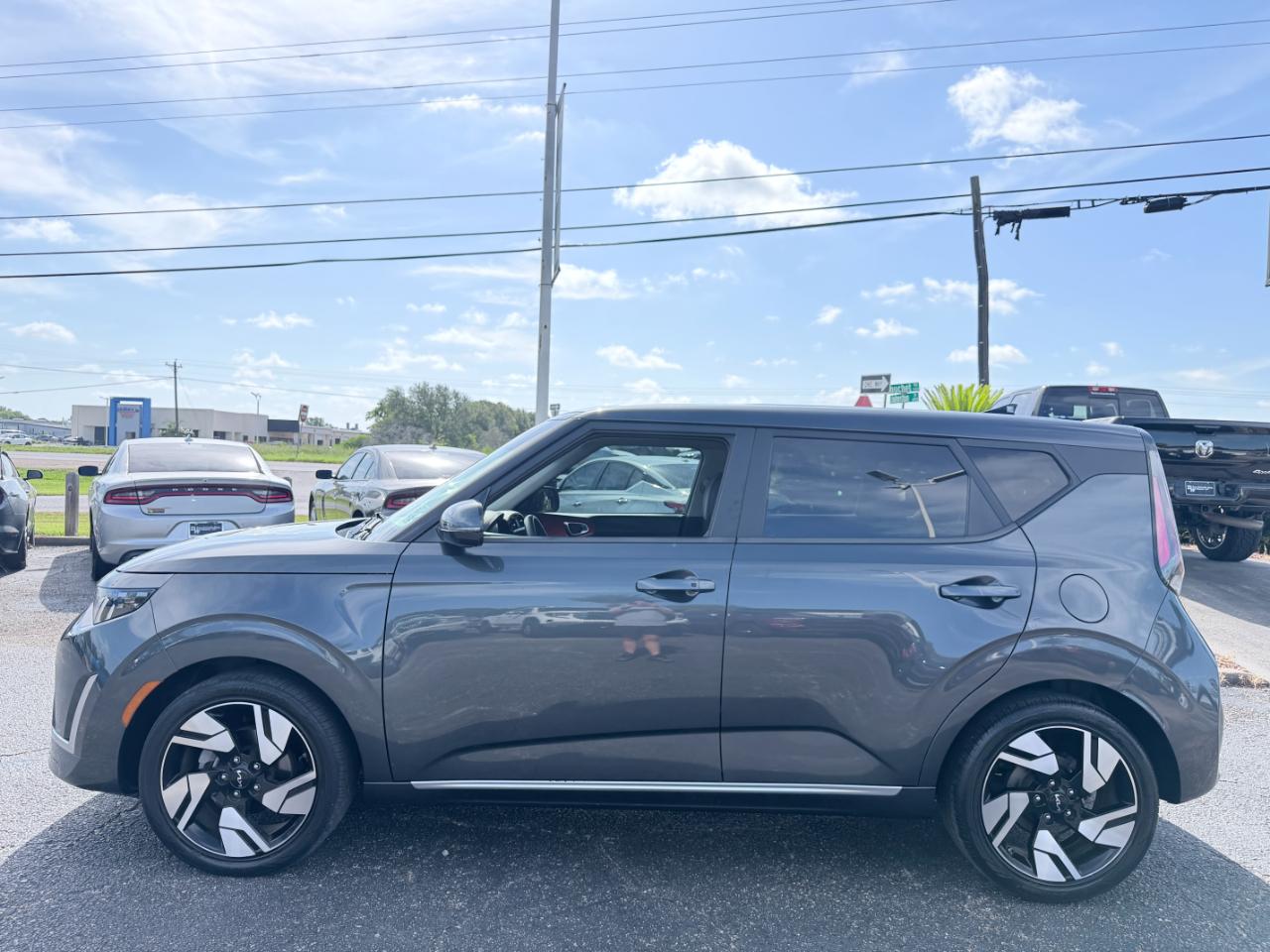 Kia Soul GT-Line IVT 2024