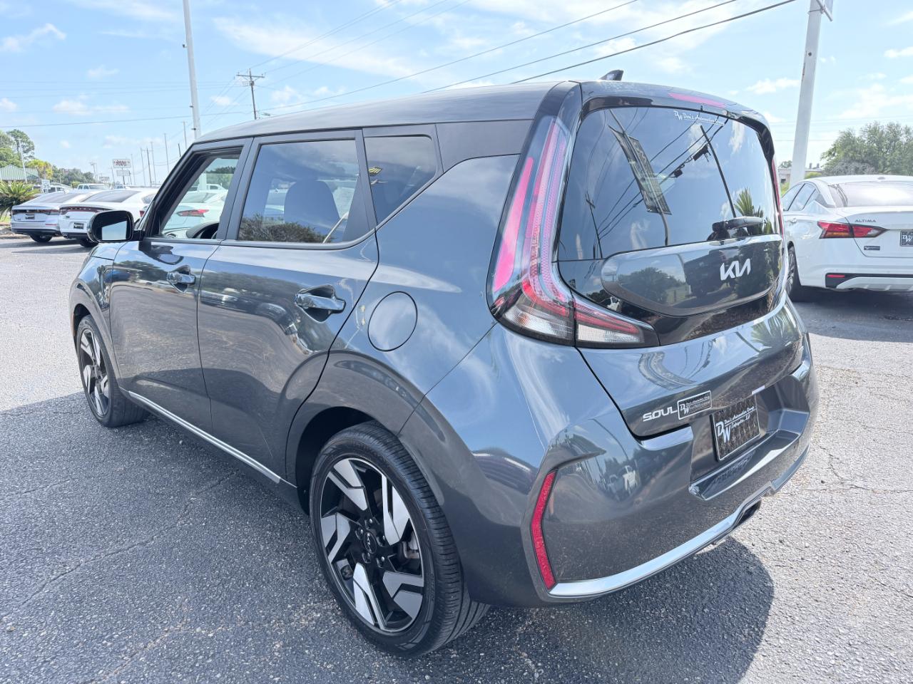 Kia Soul GT-Line IVT 2024