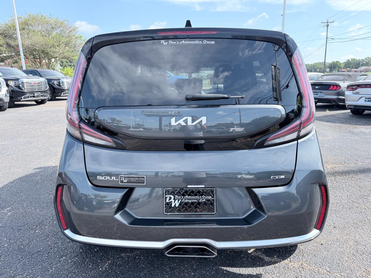 Kia Soul GT-Line IVT 2024