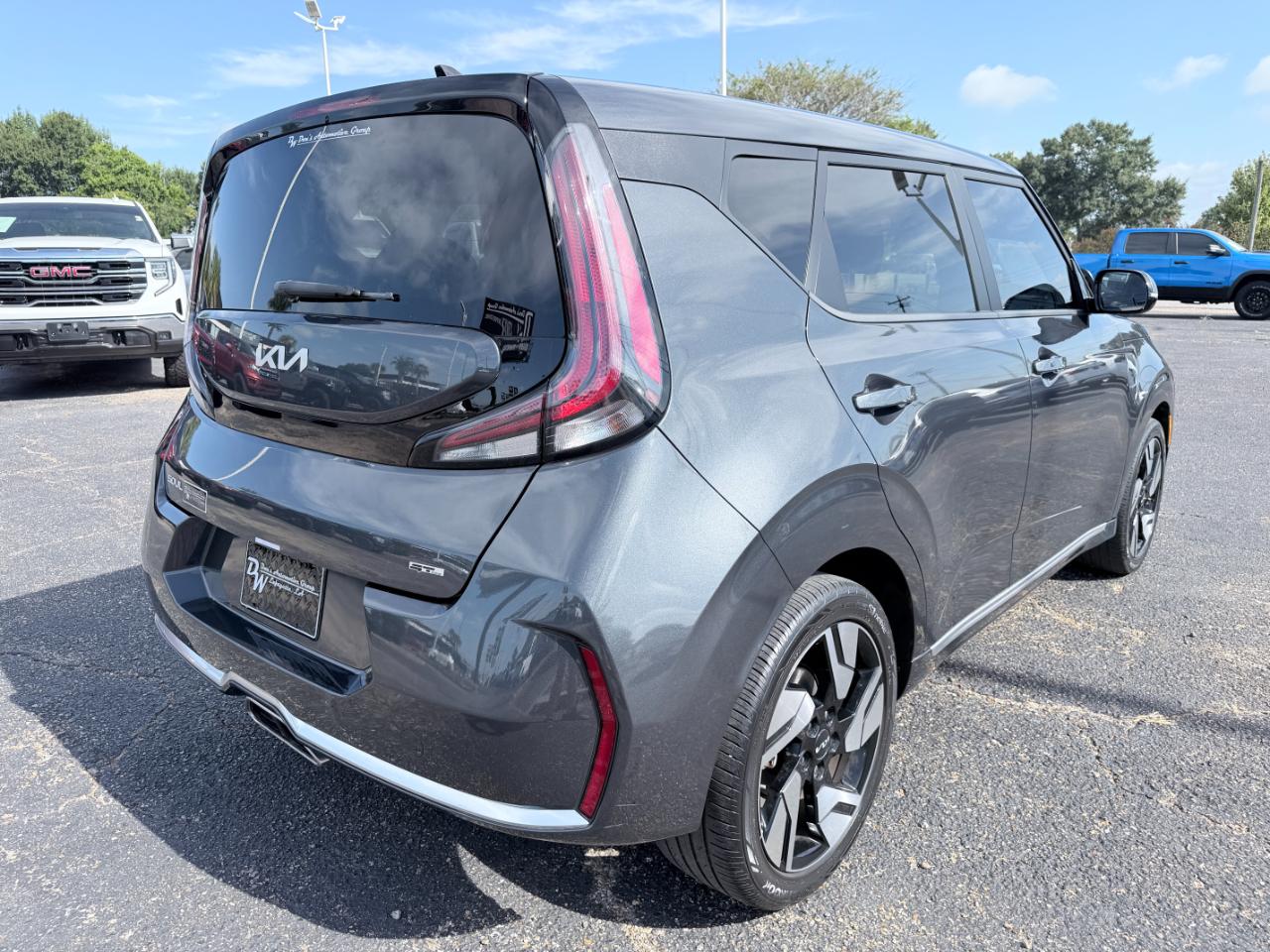 Kia Soul GT-Line IVT 2024