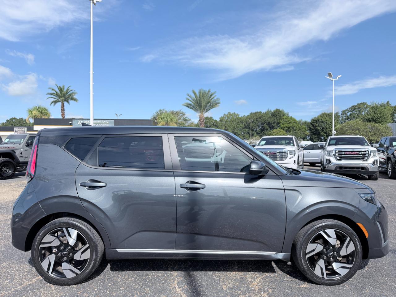 Kia Soul GT-Line IVT 2024