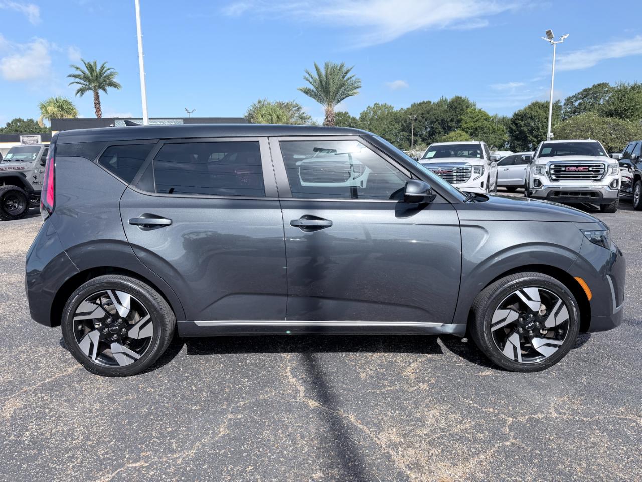 Kia Soul GT-Line IVT 2024