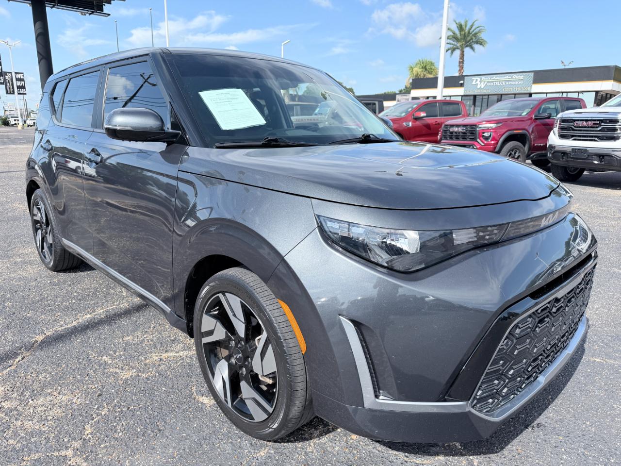 Kia Soul GT-Line IVT 2024