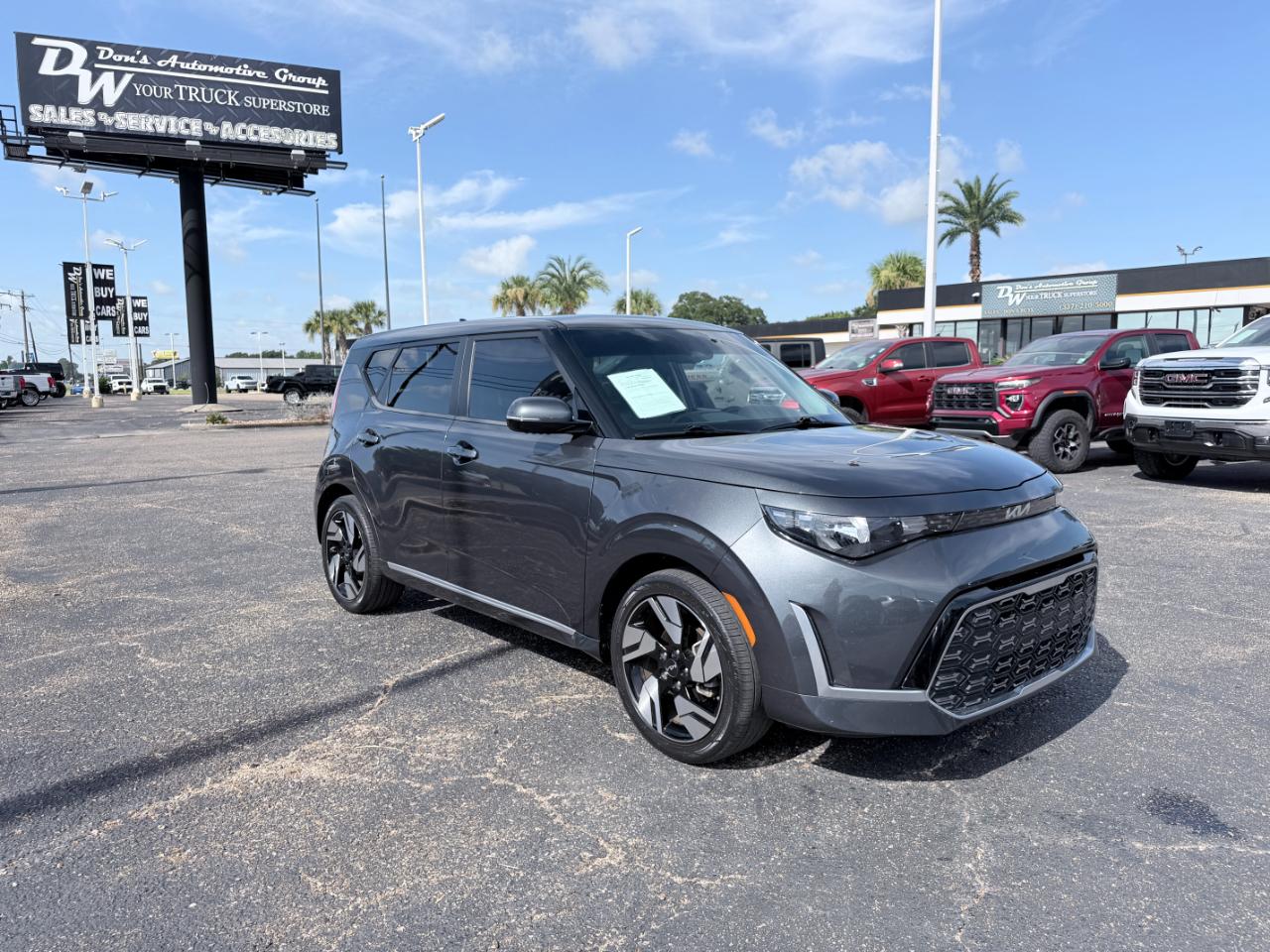 Kia Soul GT-Line IVT 2024