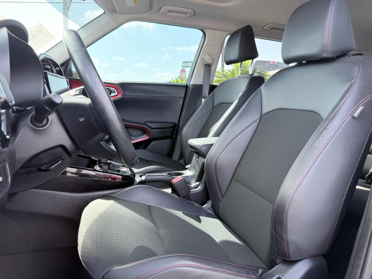 Kia Soul GT-Line IVT 2024