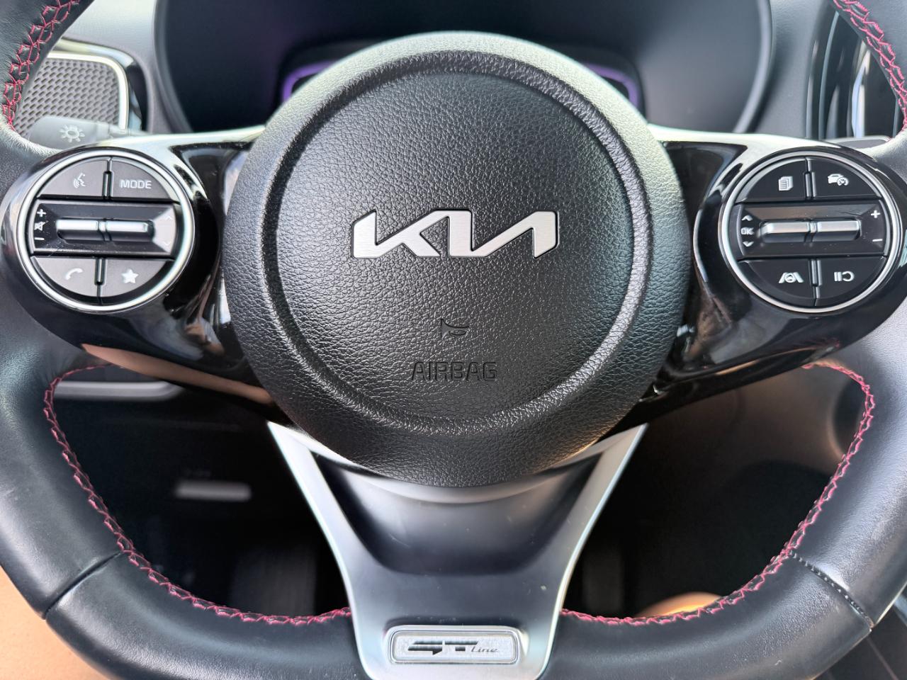 Kia Soul GT-Line IVT 2024