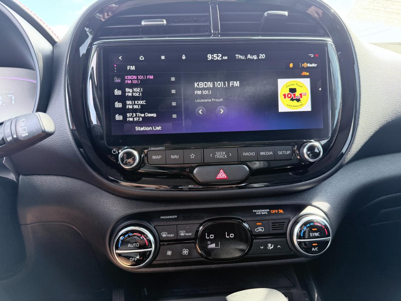 Kia Soul GT-Line IVT 2024