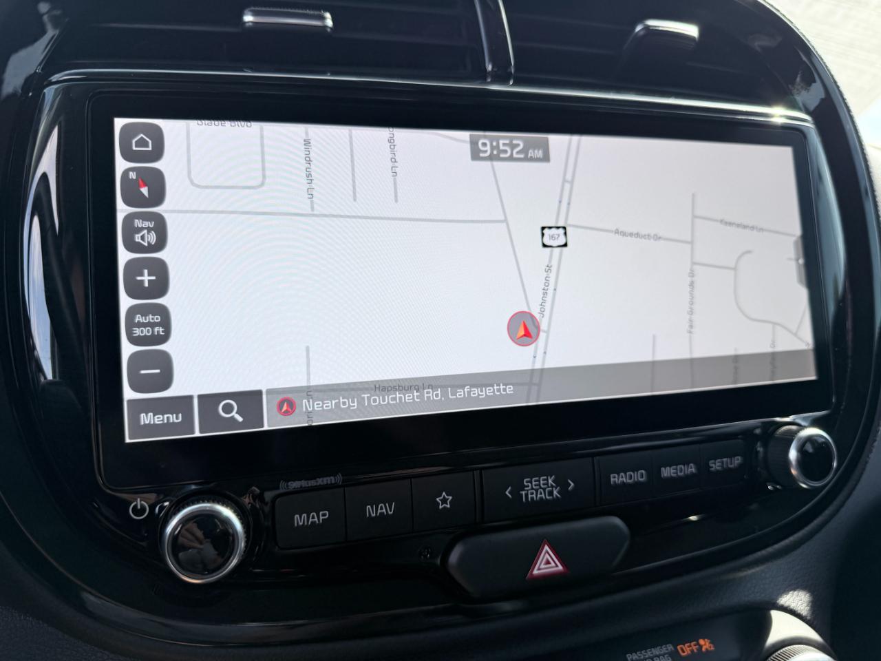 Kia Soul GT-Line IVT 2024