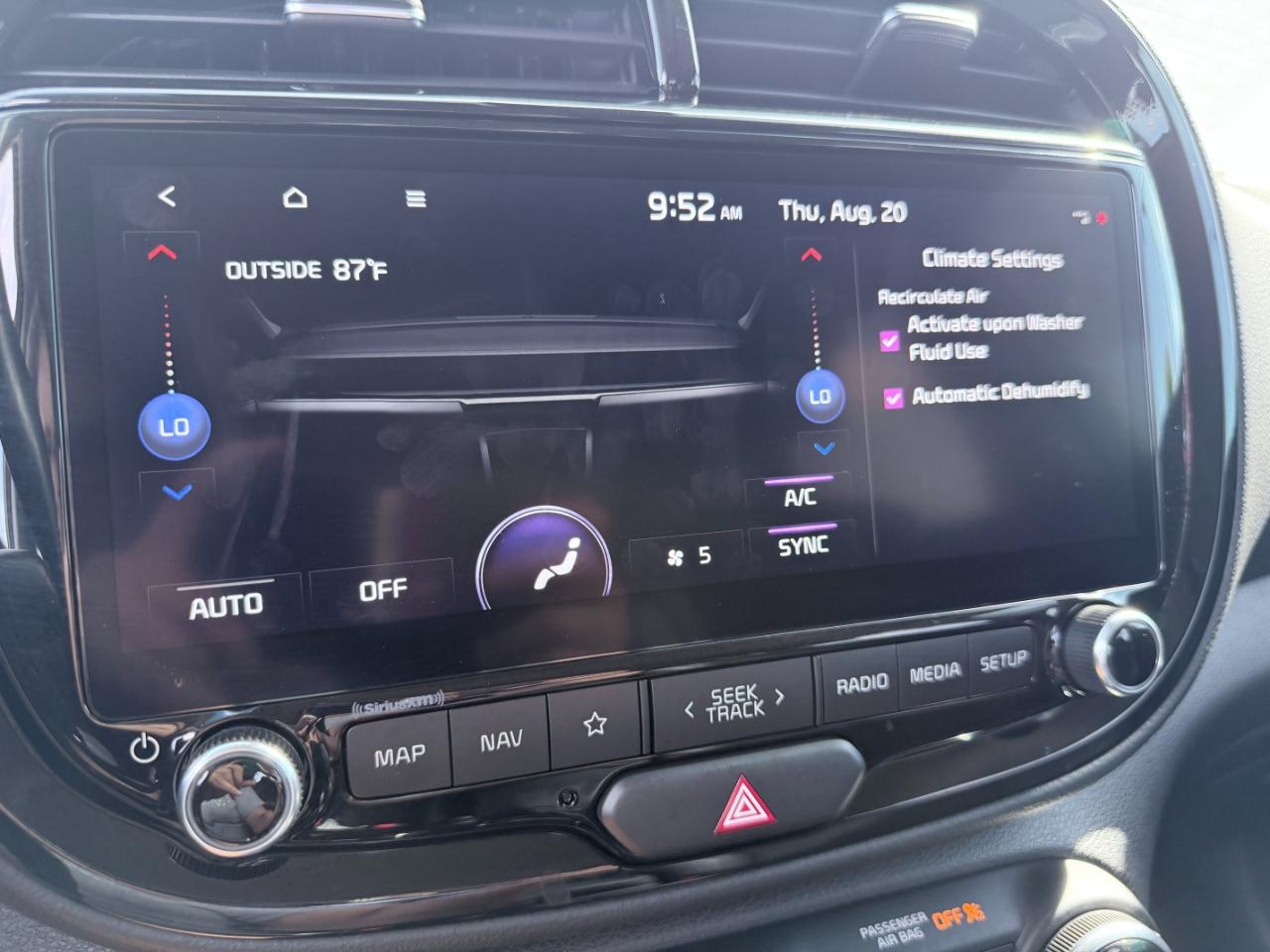 Kia Soul GT-Line IVT 2024