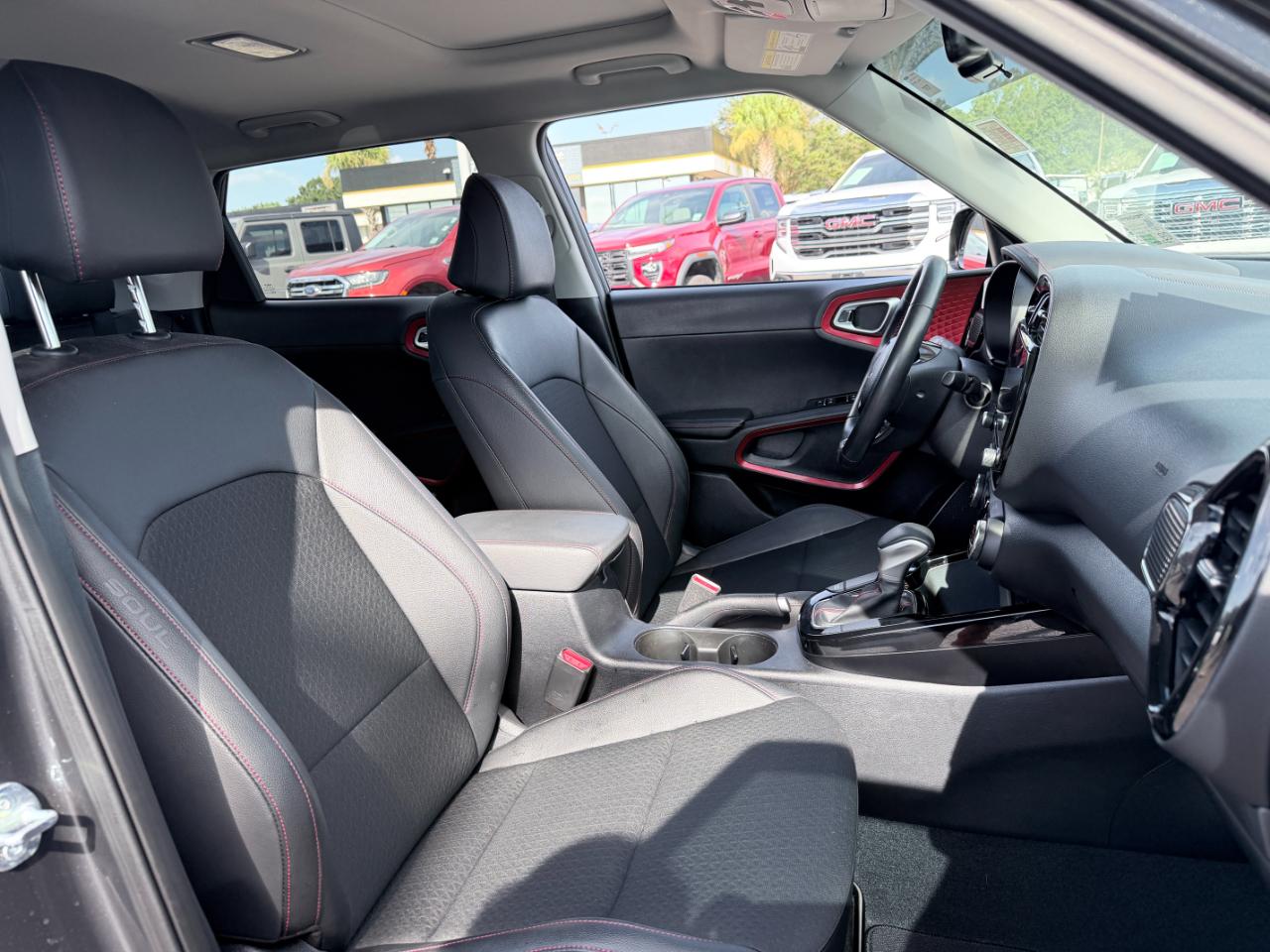 Kia Soul GT-Line IVT 2024