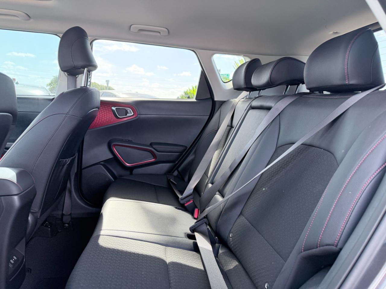 Kia Soul GT-Line IVT 2024