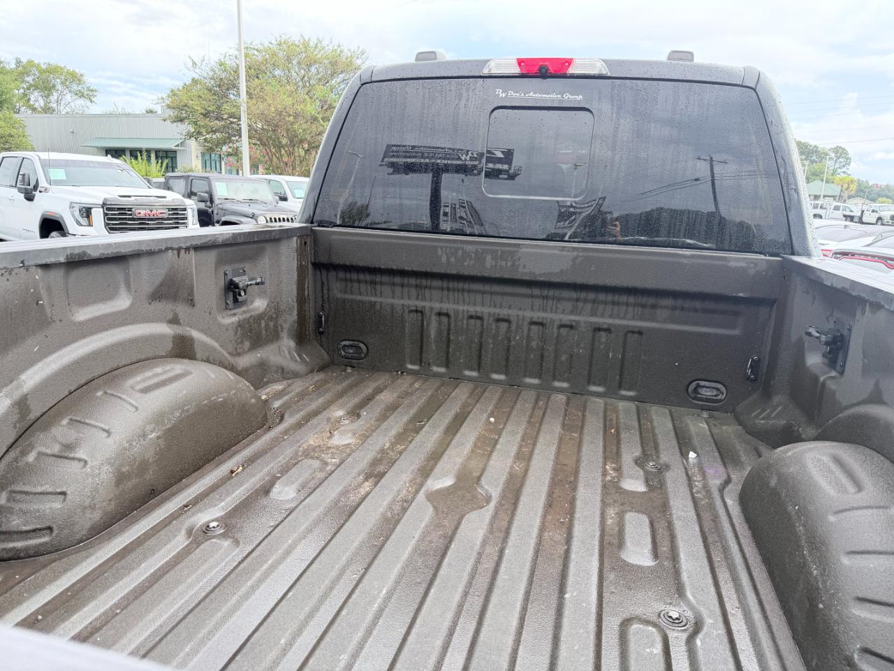 Ford Super Duty F-250 SRW King Ranch 4WD Crew Cab 8' Box 2023
