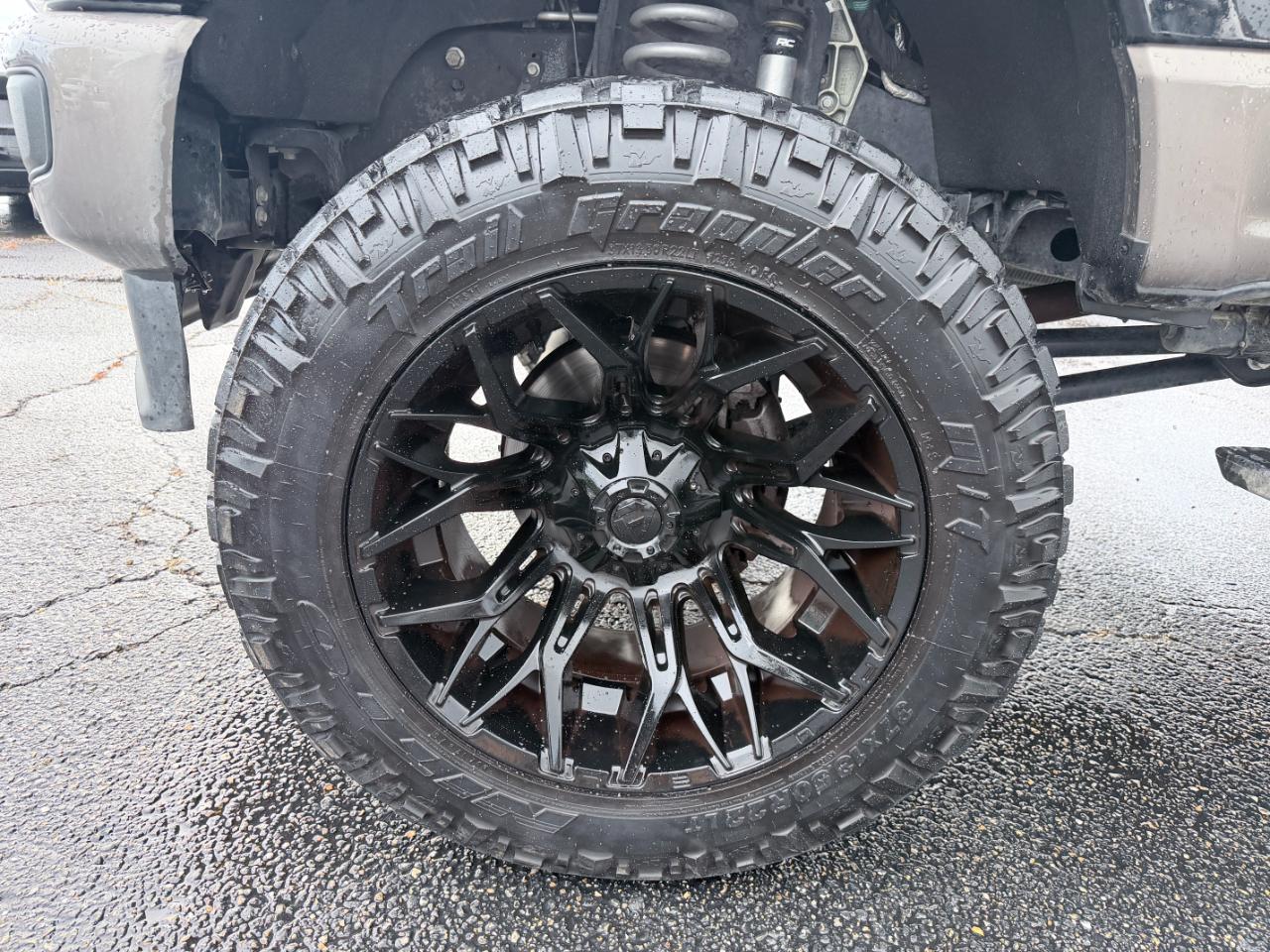 Ford Super Duty F-250 SRW King Ranch 4WD Crew Cab 8' Box 2023