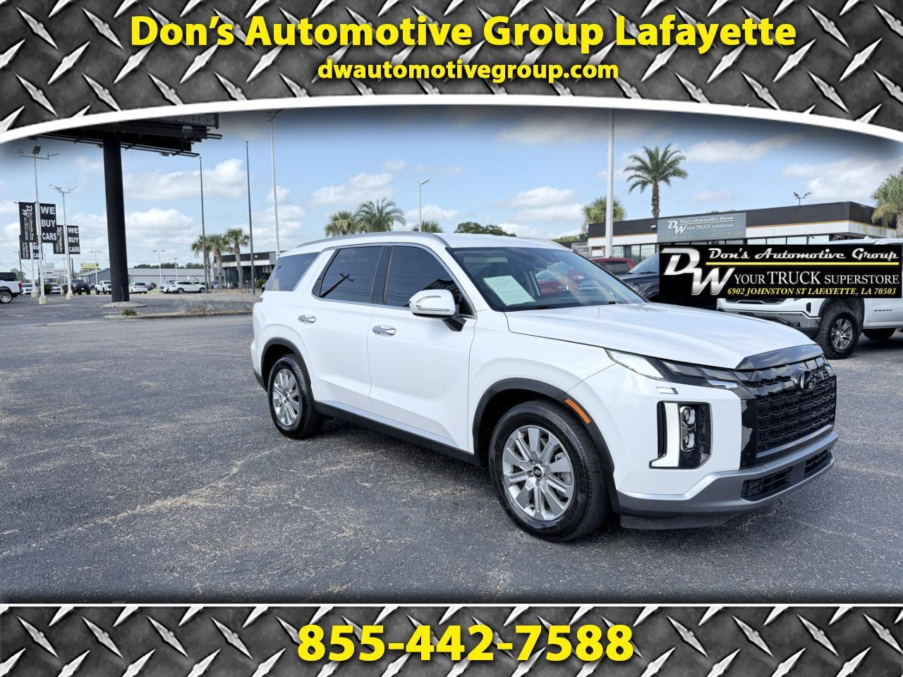 Hyundai Palisade SEL 7P AWD 2024