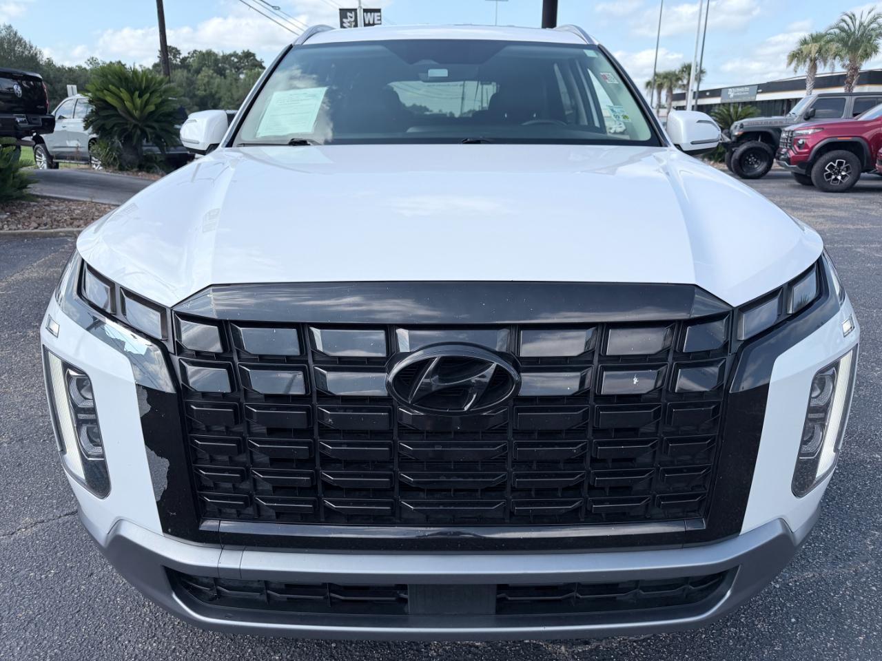 Hyundai Palisade SEL 7P AWD 2024